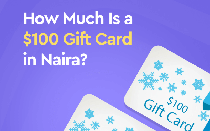 $100 gift card in Naira