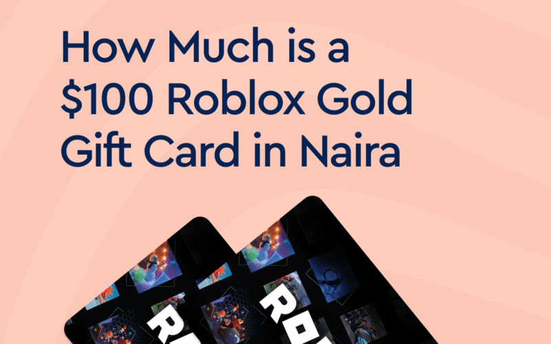 Roblox Gift Card
