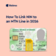 Link NIN to an MTN Line