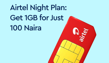 Airtel Night Plan