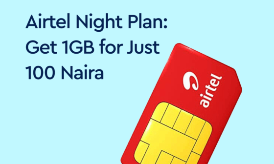 Airtel Night Plan