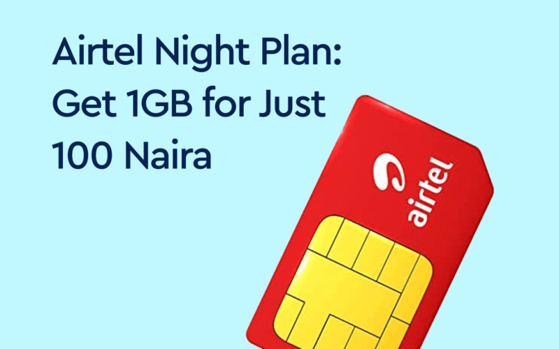 Airtel Night Plan