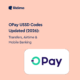 OPay USSD Codes
