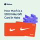 a $200 Nike Gift Card in Naira