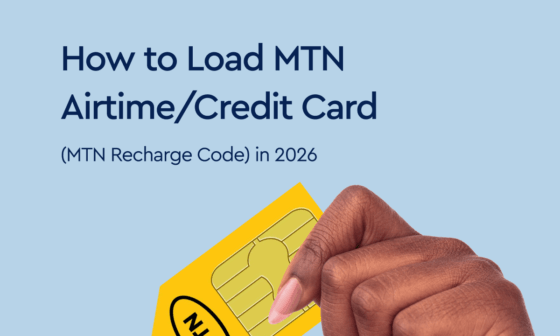 Load MTN Airtime