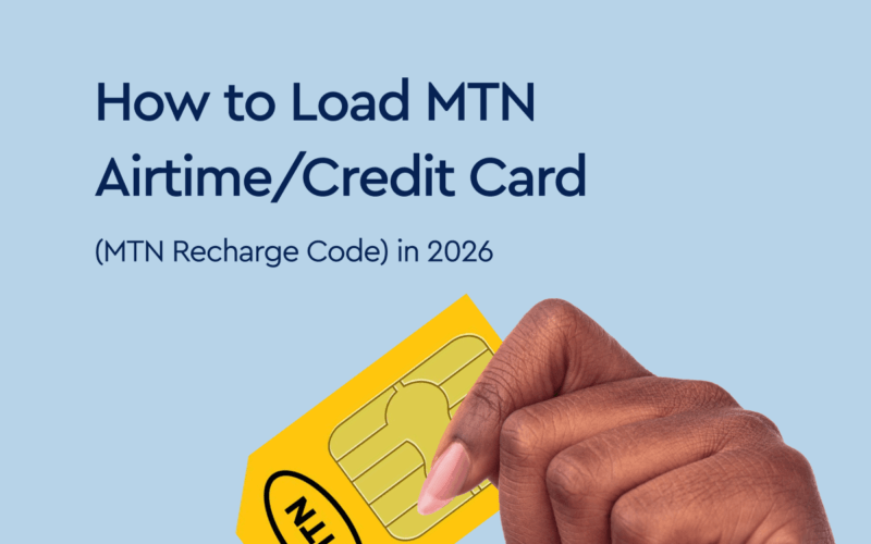 Load MTN Airtime