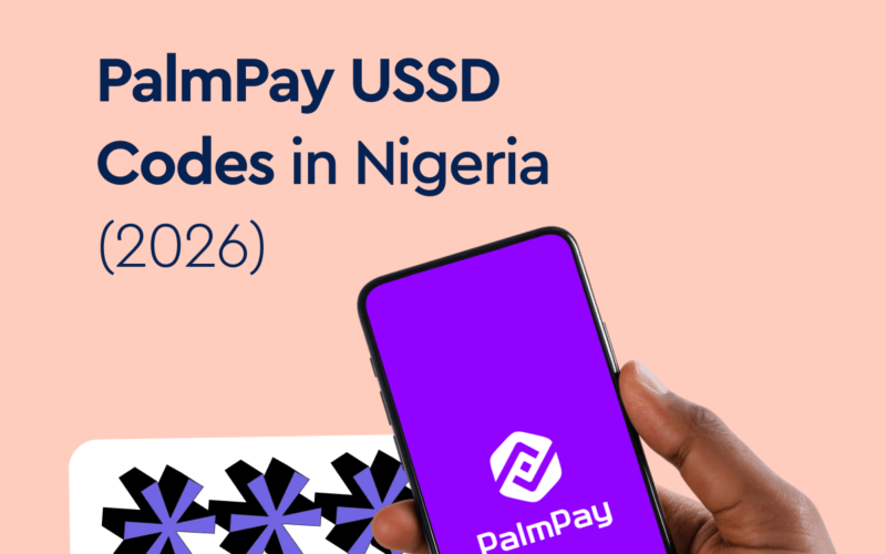 PalmPay USSD Code