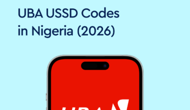 UBA USSD Code