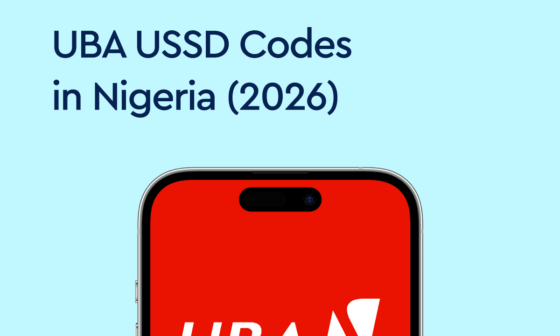 UBA USSD Code