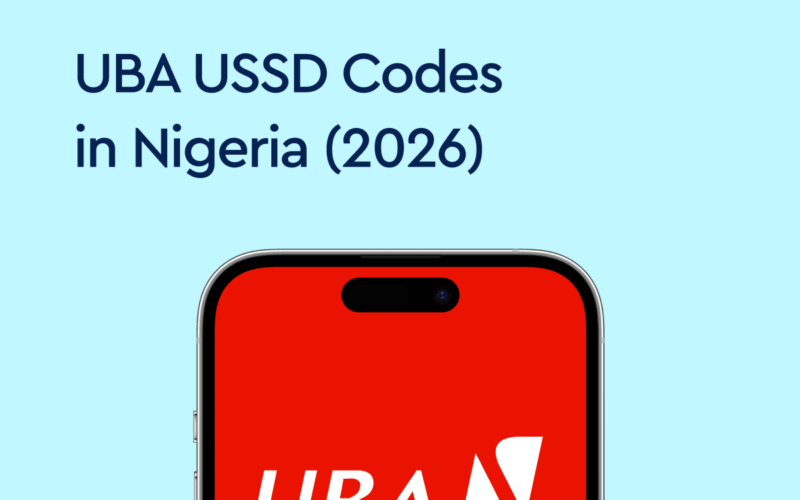 UBA USSD Code