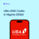 UBA USSD Code
