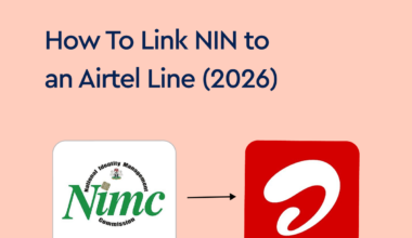 How to Link NIN to an Airtel Line in Nigeria