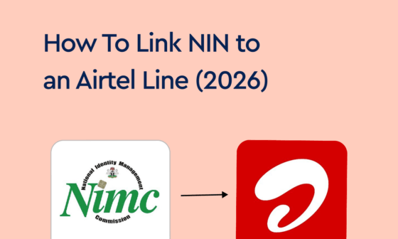 How to Link NIN to an Airtel Line in Nigeria