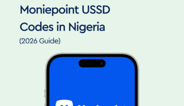 Moniepoint USSD Codes
