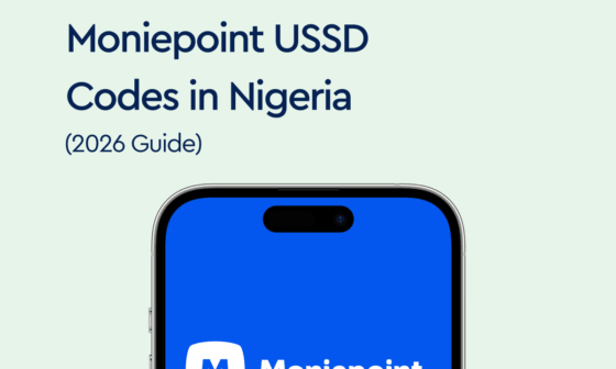 Moniepoint USSD Codes