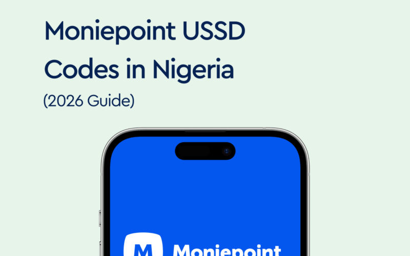 Moniepoint USSD Codes