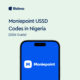 Moniepoint USSD Codes