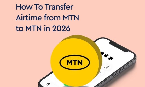 How to transfer airtime from MTN to MTN.