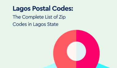 Lagos Postal Codes