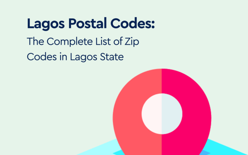Lagos Postal Codes