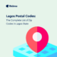 Lagos Postal Codes