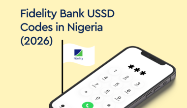 Fidelity Bank USSD Code