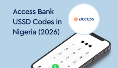Access Bank USSD codes in Nigeria