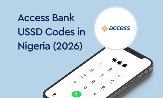 Access Bank USSD codes in Nigeria