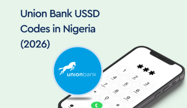 Union Bank USSD Codes in Nigeria