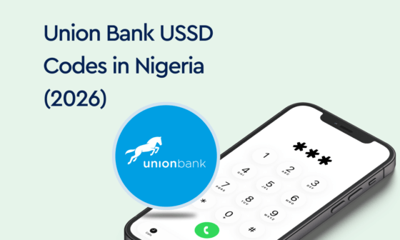 Union Bank USSD Codes in Nigeria