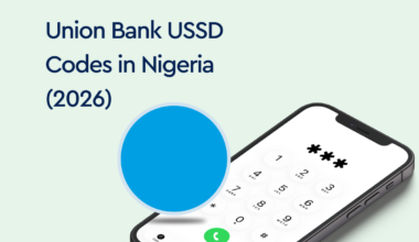 Union Bank USSD Codes in Nigeria