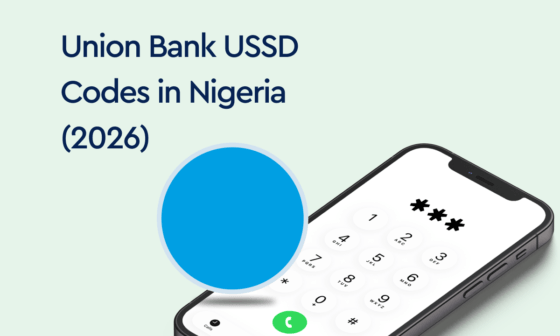Union Bank USSD Codes in Nigeria