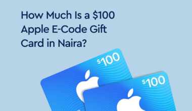Apple e-code gift card