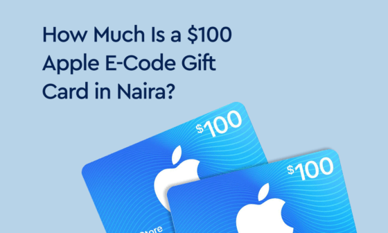 Apple e-code gift card