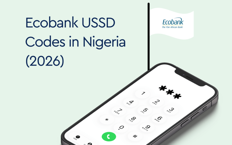 Ecobank USSD Code
