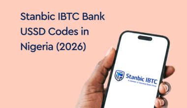 Stanbic IBTC Bank USSD Codes