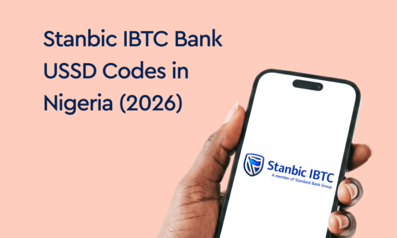 Stanbic IBTC Bank USSD Codes
