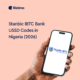 Stanbic IBTC Bank USSD Codes