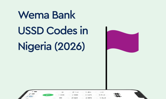 Wema Bank USSD Code