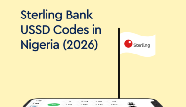 Sterling Bank USSD Code