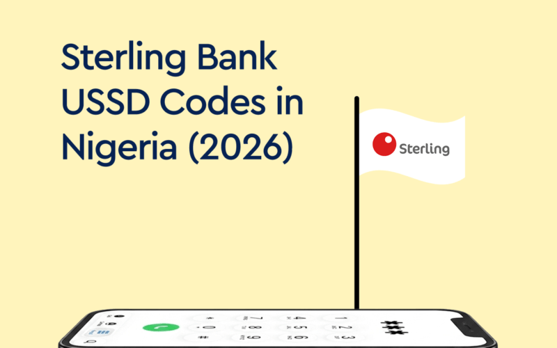 Sterling Bank USSD Code