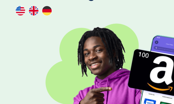 Sell Amazon gift cards in Nigeria