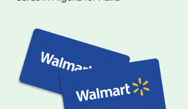 Sell Walmart gift cards in Nigeria