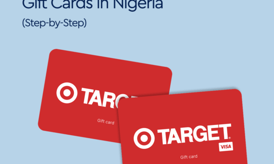 Sell Target gift cards in Nigeria