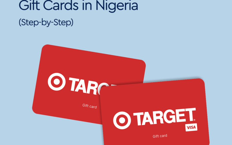 Sell Target gift cards in Nigeria