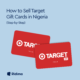 Sell Target gift cards in Nigeria