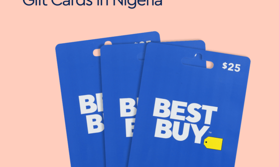 Sell Best Buy gift cards in Nigeria