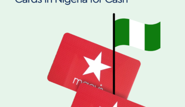 Sell Macy's gift cards in Nigeria