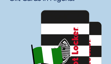sell Foot Locker gift cards in Nigeria