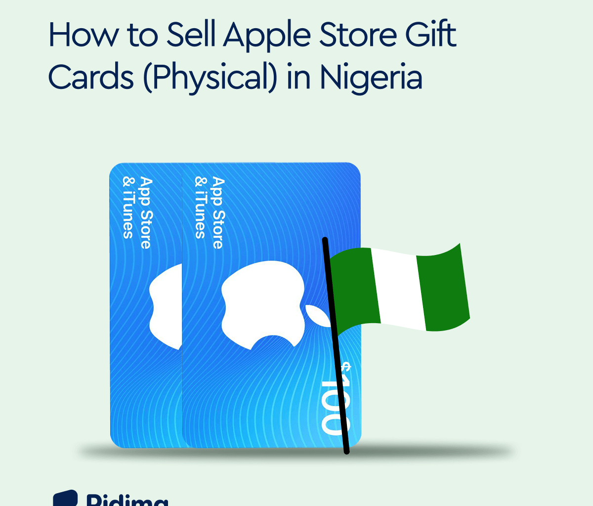 sell Apple Store gift cards